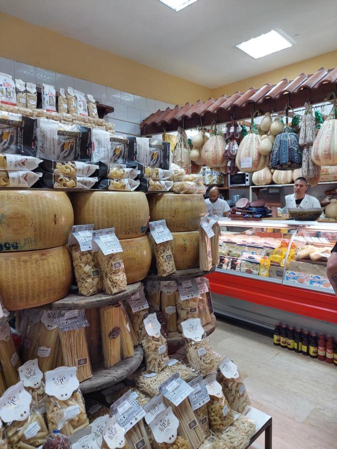 Mini Appartamento Al Chiostro 那不勒斯 外观 照片