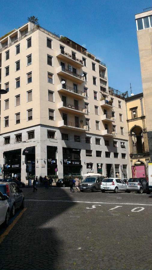 Mini Appartamento Al Chiostro 那不勒斯 外观 照片
